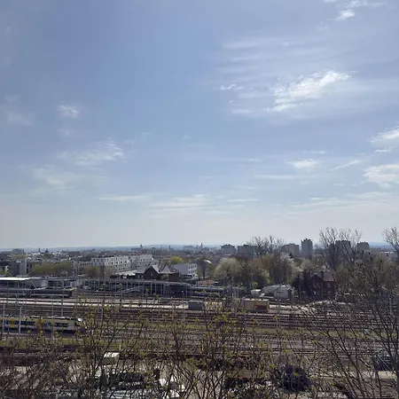 Luxury Skyline View Cracow *