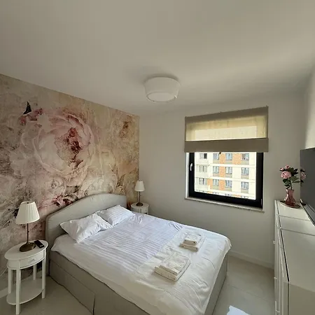 Apartmán Luxury Skyline View Cracow